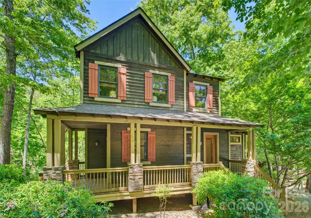 Homes for sale in Tuckasegee, NC | 65 Whispering Falls Ct, Tuckasegee, NC 28783 | MLS# 4385481
