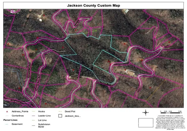 Photo 9 of Land for sale at 103 One Feather Rd, Whittier, NC 28789 | MLS# 4385525 | Listing updated on 2026-05-25