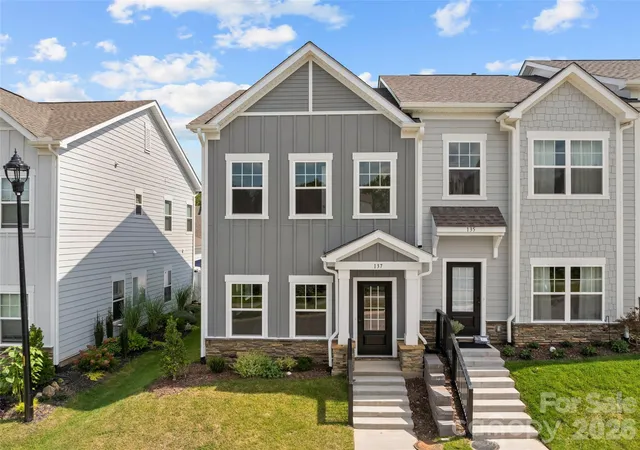Townhouse for sale at 137 Cherry Springs Ln #12-E, Asheville, NC 28804 | MLS# 4385529