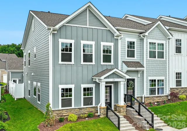 3rd image of 137 Cherry Springs Ln #12-E, Asheville, NC 28804 | MLS# 4385529