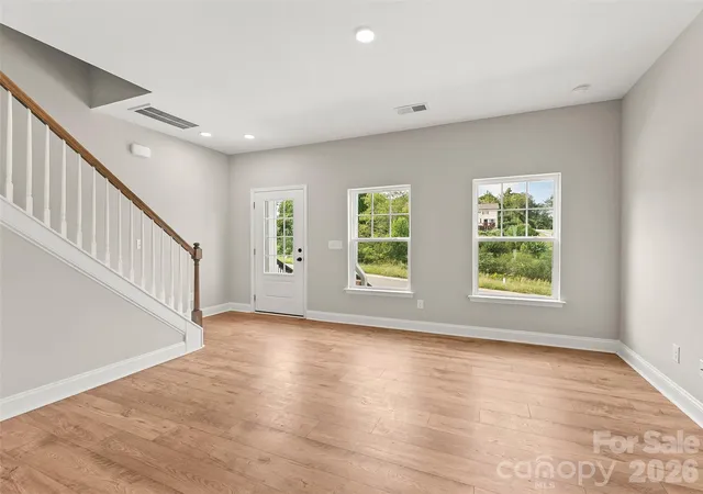 Photo 4 of Townhouse for sale at 137 Cherry Springs Ln #12-E, Asheville, NC 28804 | MLS# 4385529 | Listing updated on 2026-10-04