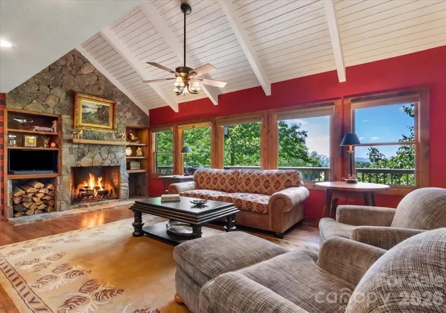 Photo 3 of Single family home for sale at 121 Ivy Ridge Rd, Burnsville, NC 28714 | MLS# 4385530 | Listing updated on 2026-09-12