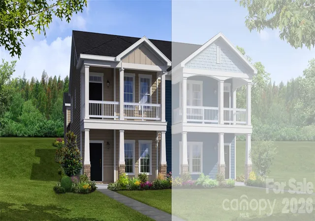 Photo 1 of Sale Pending at 14105 Wild Goose Chase Rd #61, Huntersville, NC 28078 | MLS# 4385561 | Listing updated on 2026-10-02