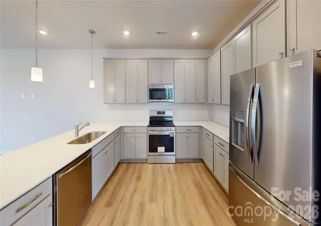 Photo 3 of Sale Pending at 14105 Wild Goose Chase Rd #61, Huntersville, NC 28078 | MLS# 4385561 | Listing updated on 2026-10-02