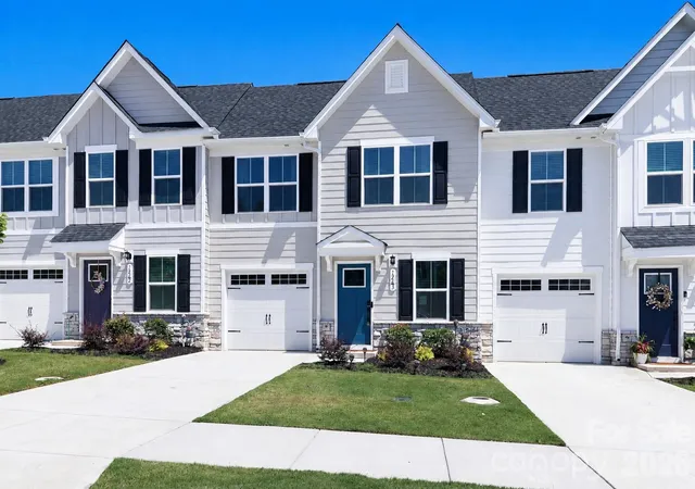 Photo 1 of Townhouse for sale at 126 Jameson Park Dr #C, Troutman, NC 28166 | MLS# 4385614 | Listing updated on 2026-09-25