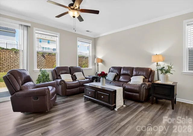 4th image of 6629 Meridale Forest Dr, Charlotte, NC 28269 | MLS# 4385620