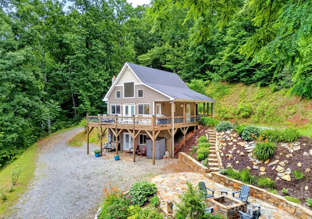 Photo 1 of Single family home for sale at 696 Hickory Nut Holw, Old Fort, NC 28762 | MLS# 4385663 | Listing updated on 2026-06-05