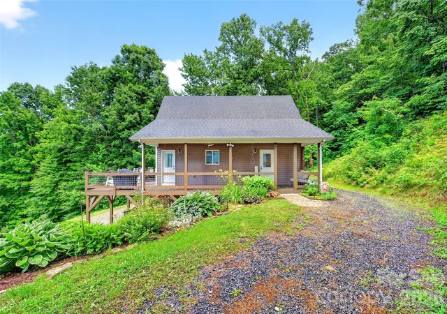 Photo 3 of Single family home for sale at 696 Hickory Nut Holw, Old Fort, NC 28762 | MLS# 4385663 | Listing updated on 2026-06-05