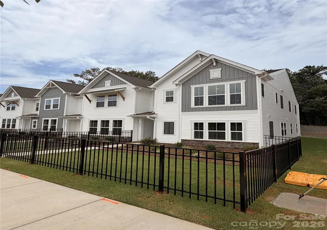 Photo 1 of Townhouse for sale at 6573 Fire Lily Ln, Charlotte, NC 28216 | MLS# 4385669 | Listing updated on 2026-10-25
