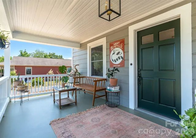 Photo 3 of Single family home for sale at 310 Hazel Ml Rd, Asheville, NC 28806 | MLS# 4385682 | Listing updated on 2026-10-07