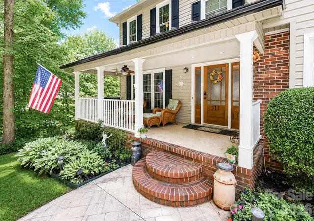 Photo 2 of Single family home for sale at 311 N Deerfield Cir, Salisbury, NC 28147 | MLS# 4385691 | Listing updated on 2026-09-05