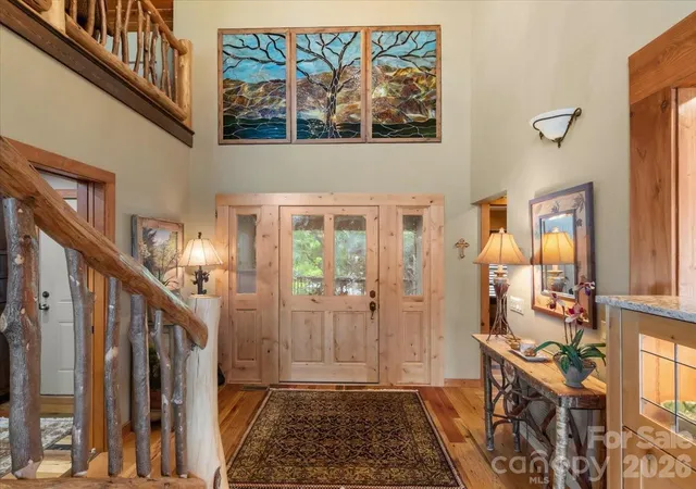Photo 5 of Single family home for sale at 373 Rhododendron Ln, Burnsville, NC 28714 | MLS# 4385740 | Listing updated on 2026-06-27