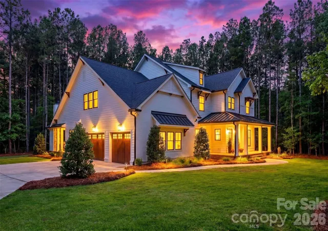 Photo 1 of Single family home for sale at 116 Silver Fls Dr, Troutman, NC 28166 | MLS# 4385765 | Listing updated on 2026-10-03