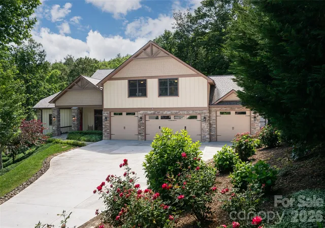 Photo 1 of Single family home for sale at 145 Glen Trillium Dr, Fletcher, NC 28732 | MLS# 4385771 | Listing updated on 2026-08-07