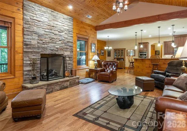Photo 2 of Single family home for sale at 145 Glen Trillium Dr, Fletcher, NC 28732 | MLS# 4385771 | Listing updated on 2026-08-07
