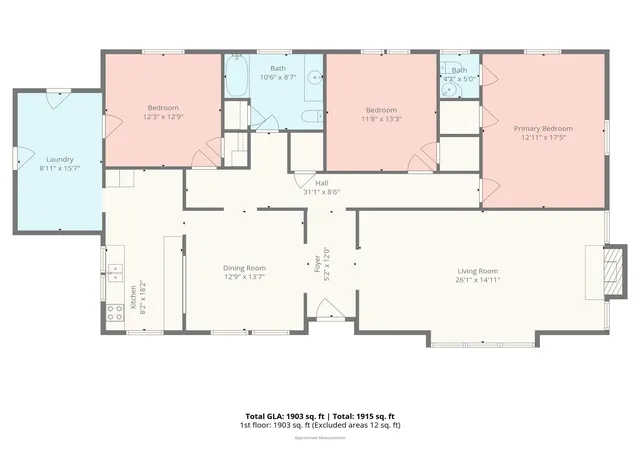 17th image of 4418 N Sharon Amity Rd, Charlotte, NC 28205 | MLS# 4385812