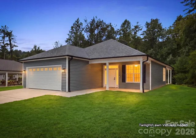 Photo 1 of Single family home for sale at 212 Eagle Landing #28, Morganton, NC 28655 | MLS# 4385836 | Listing updated on 2026-10-01