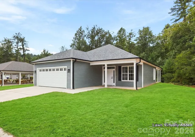 Photo 2 of Single family home for sale at 212 Eagle Landing #28, Morganton, NC 28655 | MLS# 4385836 | Listing updated on 2026-10-01