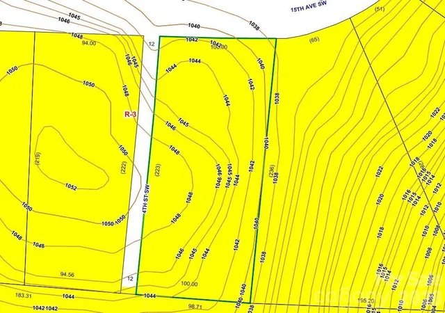 Photo 1 of Land for sale at 411 15th Avenue Sw, Hickory, NC 28602 | MLS# 4385843 | Listing updated on 2026-10-02
