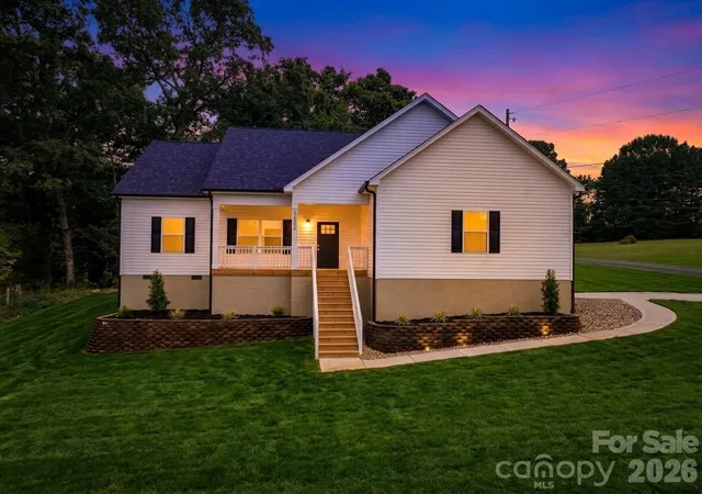 Photo 1 of Single family home for sale at 38068 Porter Rd, Albemarle, NC 28001 | MLS# 4385883 | Listing updated on 2026-09-29