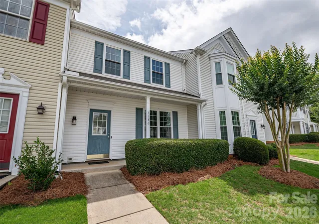 Photo 1 of Townhouse for sale at 3186 Mannington Dr, Charlotte, NC 28270 | MLS# 4385897 | Listing updated on 2026-09-02