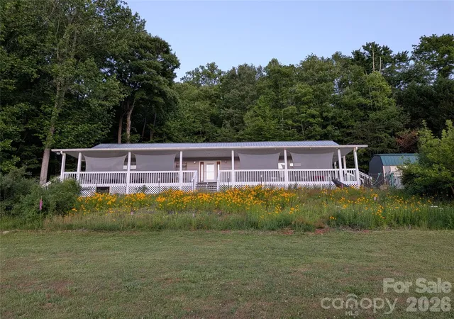 Homes for sale in Hot Springs, NC | 59 Ck Cabin Dr, Hot Springs, NC 28743 | MLS# 4385915