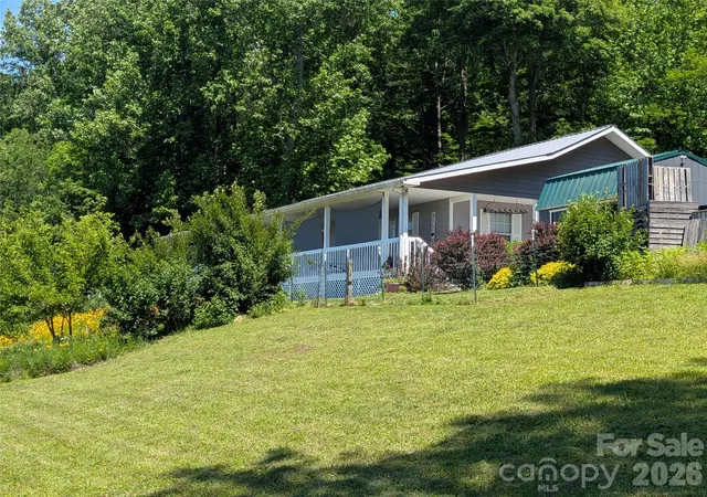 Homes for sale in Hot Springs, NC | 59 Ck Cabin Dr, Hot Springs, NC 28743 | MLS# 4385915