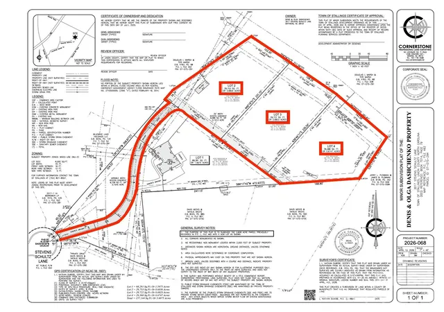 Homes for sale in Matthews, NC | 3017 Stevens Schultz Ln #Lot 2-4, Matthews, NC 28104 | MLS# 4385981
