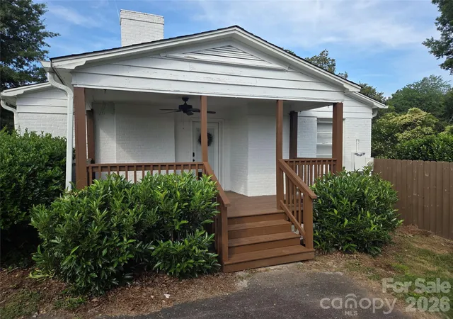 Homes for sale in Cherryville, NC | 707 E 1St St, Cherryville, NC 28021 | MLS# 4385987