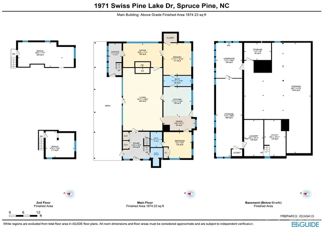 Photo 42 of Single family home for sale at 1971 Swiss Pine Lake Dr, Spruce Pine, NC 28777 | MLS# 4386053 | Listing updated on 2026-08-25