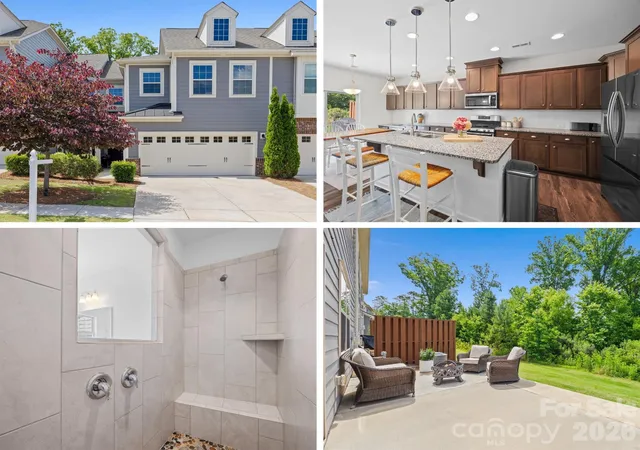 Photo 2 of Townhouse for sale at 625 Amber Meadows Way, Fort Mill, SC 29708 | MLS# 4386072 | Listing updated on 2026-09-30