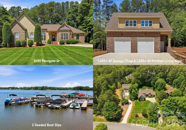 Photo 1 of Single family home for sale at 2605 Penngate Dr, Sherrills Ford, NC 28673 | MLS# 4386074 | Listing updated on 2026-09-21