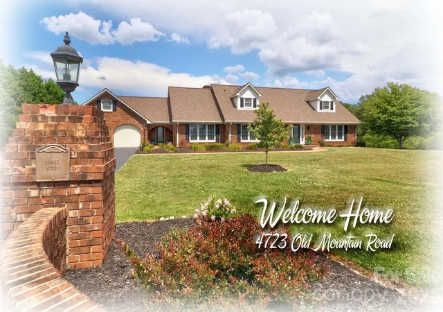Homes for sale in Stony Point, NC | 4723 Old Mountain Rd, Stony Point, NC 28678 | MLS# 4386076