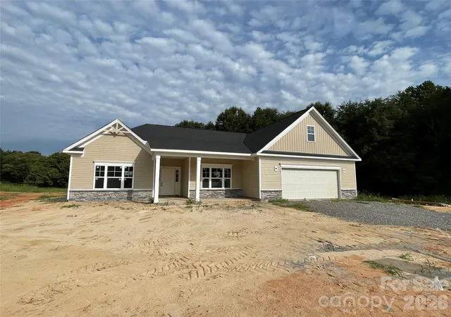 Photo 2 of Single family home for sale at 127 Windstone Xing Trl #20, Troutman, NC 28166 | MLS# 4386148 | Listing updated on 2026-09-28