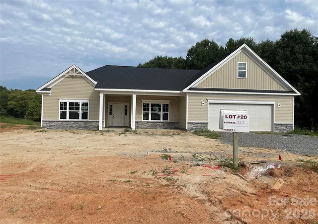Photo 3 of Single family home for sale at 127 Windstone Xing Trl #20, Troutman, NC 28166 | MLS# 4386148 | Listing updated on 2026-09-28