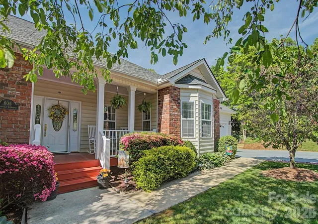 1st image of 606 Carriage Commons Dr, Hendersonville, NC 28791 | MLS# 4386176