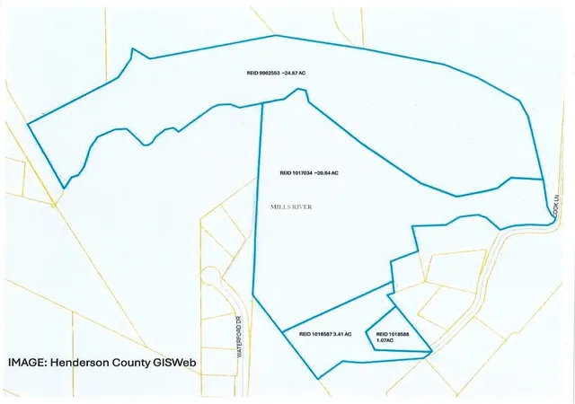 21st image of 000 Cook Ln #24.87 Acres, Mills River, NC 28759 | MLS# 4386182