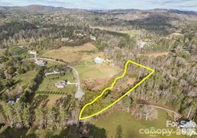 Photo 1 of Land for sale at 425 Nelson Valley Ln, Hendersonville, NC 28739 | MLS# 4386201 | Listing updated on 2026-09-02