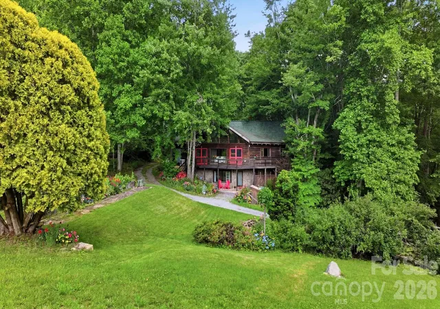 3rd image of 429 Biodome Dr, Waynesville, NC 28785 | MLS# 4386241