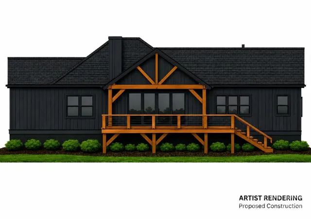2nd image of 145 Hickory Tree Ln, Hendersonville, NC 28739 | MLS# 4386279