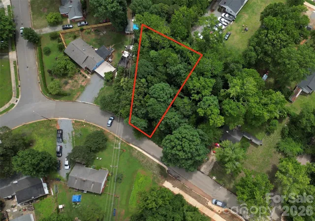 1st image of Lot 7&8 Granger Ave, Charlotte, NC 28208 | MLS# 4386312