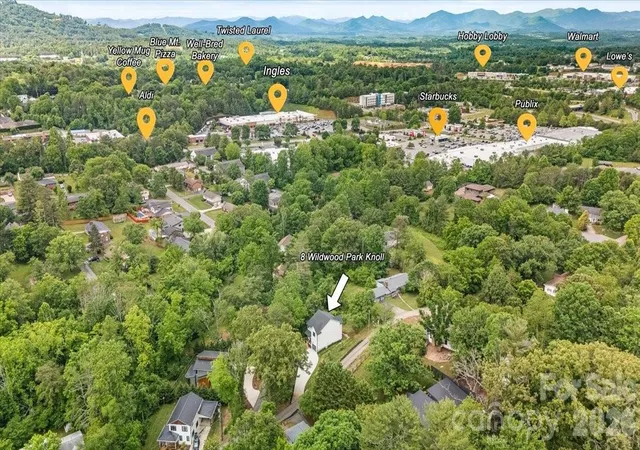 23rd image of 8 Wildwood Park Knl, Weaverville, NC 28787 | MLS# 4386318