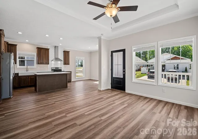 Photo 3 of Single family home for sale at 125 Bellamy Rd, Asheville, NC 28806 | MLS# 4386319 | Listing updated on 2026-09-27