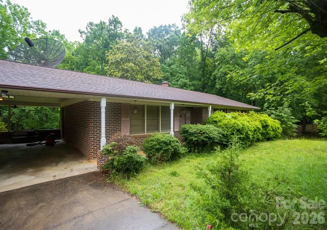 Single family home for sale at 1225 Moss Rd, Rutherfordton, NC 28139 | MLS# 4386364