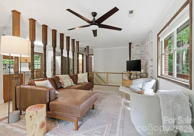 Photo 2 of Single family home for sale at 182 Saw Branch Rd, Candler, NC 28715 | MLS# 4386375 | Listing updated on 2026-09-22