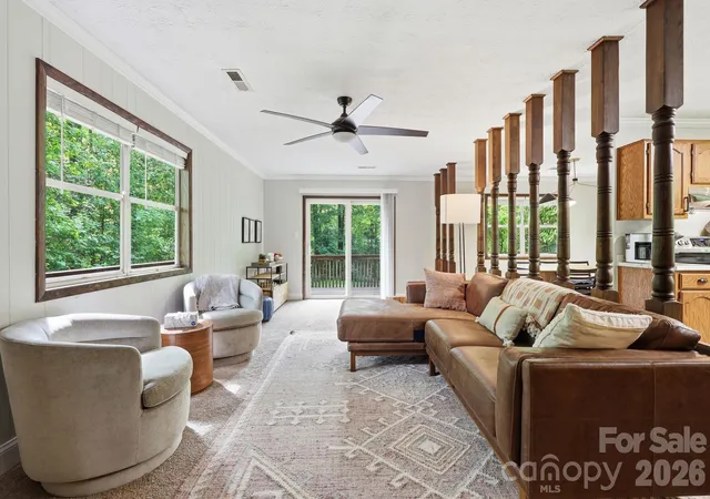 Photo 3 of Single family home for sale at 182 Saw Branch Rd, Candler, NC 28715 | MLS# 4386375 | Listing updated on 2026-09-22