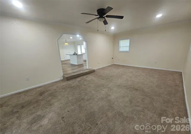 Photo 4 of Sale Pending at 218 Hall St, Salisbury, NC 28144 | MLS# 4386378 | Listing updated on 2026-07-06