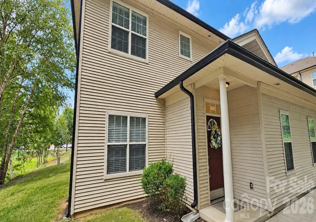Photo 1 of Condo for sale at 6552 Quarterbridge Ln, Charlotte, NC 28262 | MLS# 4386437 | Listing updated on 2026-09-15
