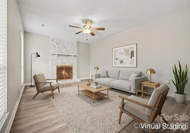 Photo 2 of Single family home for sale at 9305 Charolais Ln, Charlotte, NC 28213 | MLS# 4386478 | Listing updated on 2026-09-23