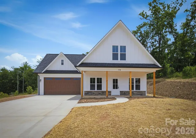 Photo 1 of Single family home for sale at 778 Harris Ave Nw, Valdese, NC 28690 | MLS# 4386494 | Listing updated on 2026-09-01